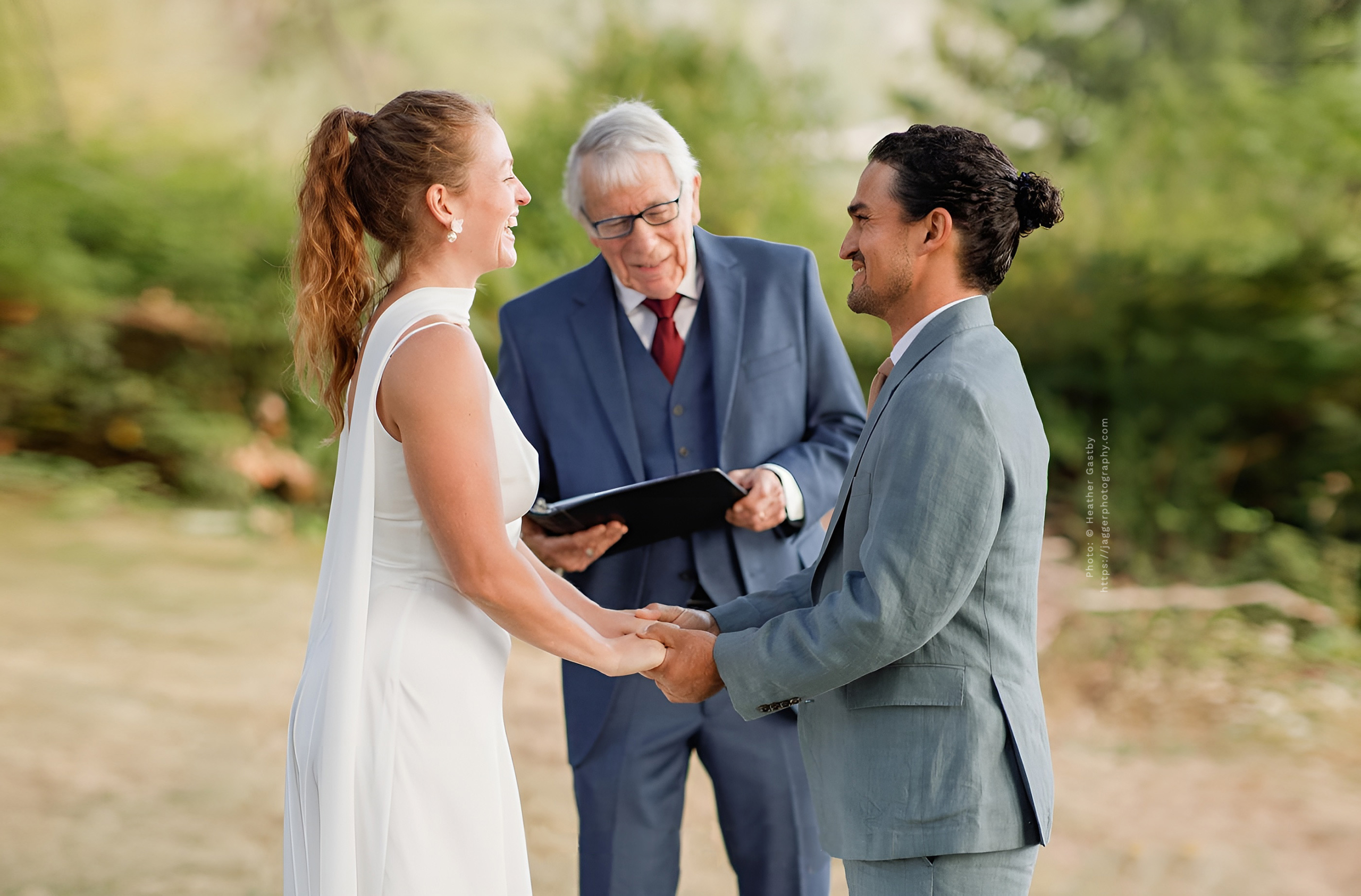 Wedding Country Officiant